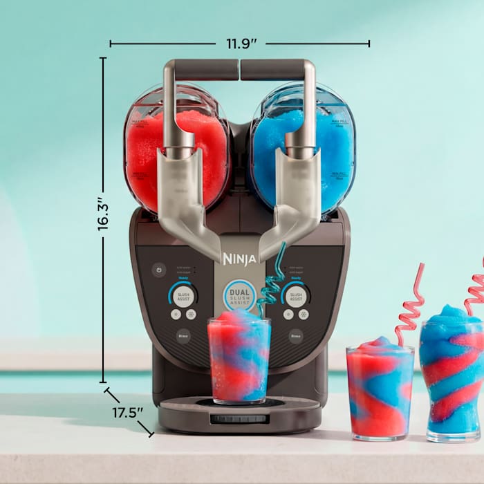🍹 Blend Frozen Favorites with the Touch of a Button