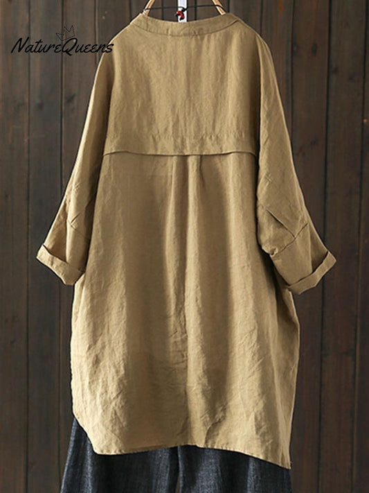 Women's Loose Casual Top Jacket