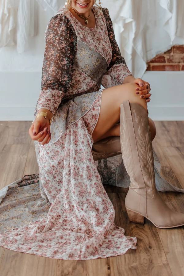 Matters To Me Dress