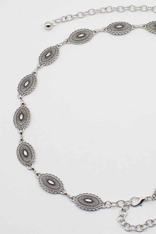 Chain girdle