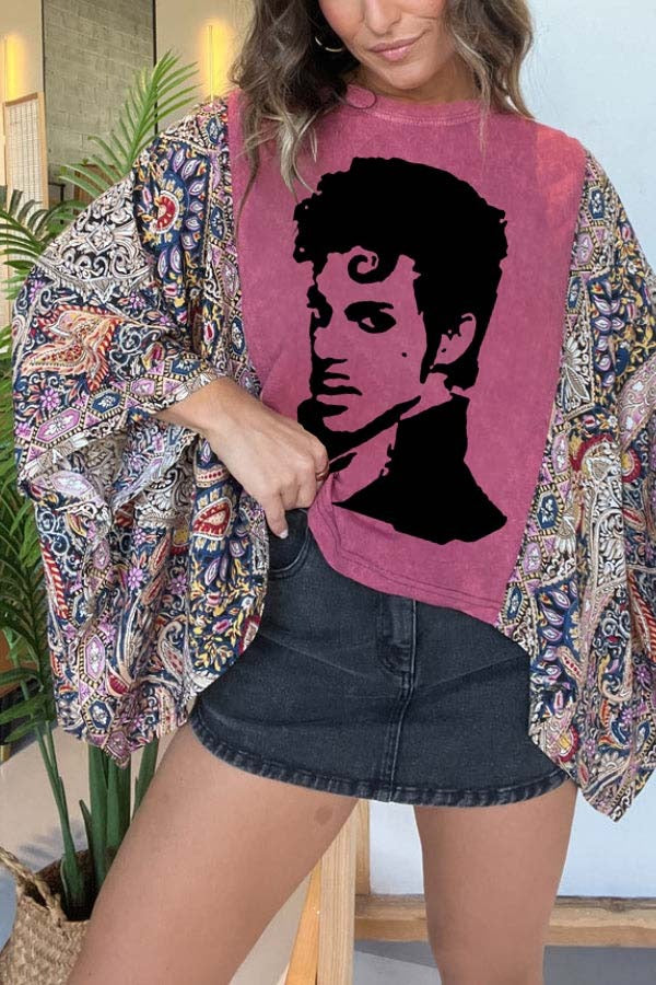 Mix & Match Tee