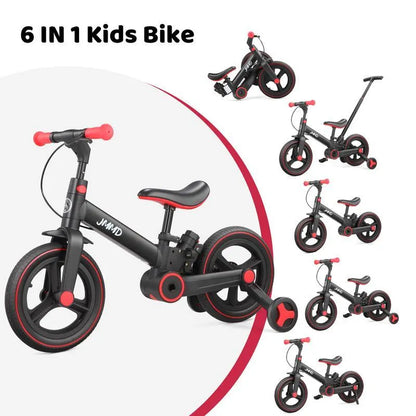 Self-balancing scooter 6-in-1 Kids Bike