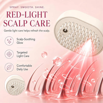 Electric Steam Mist Brush