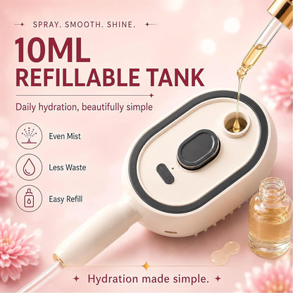 Electric Steam Mist Brush