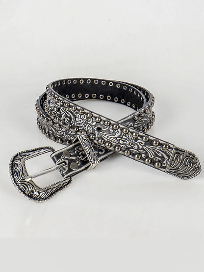 Women's Fashion Western Style Belt MDA0132H3Y