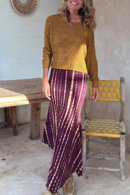 BOSCO mustard, sweater