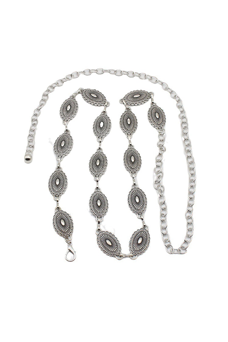 Chain girdle