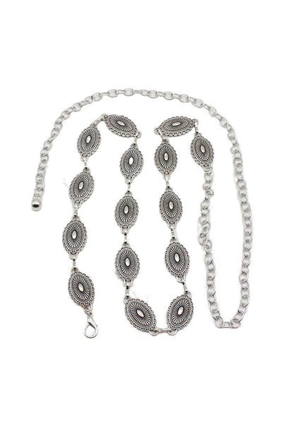 Chain girdle