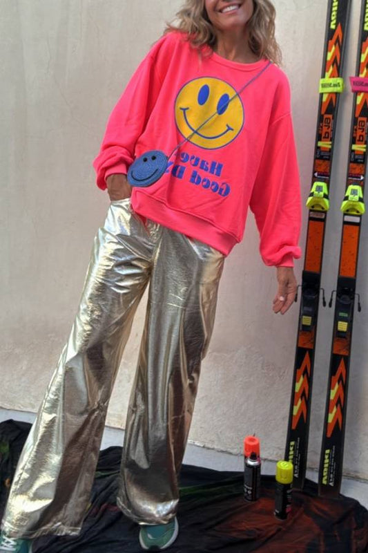 GOLDEN BEAUTY, PANTS