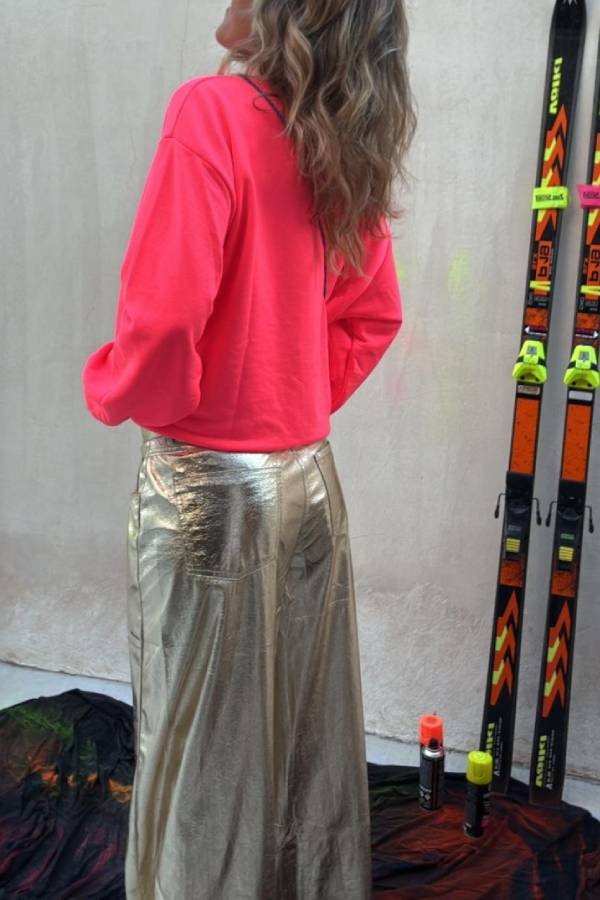 GOLDEN BEAUTY, PANTS