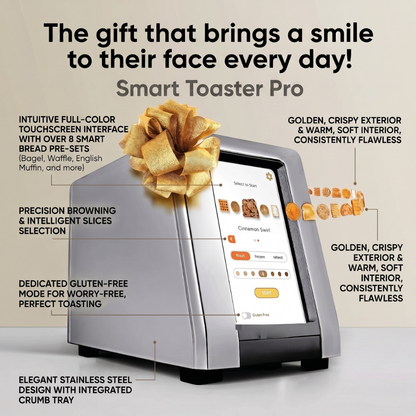Smart Toaster Pro