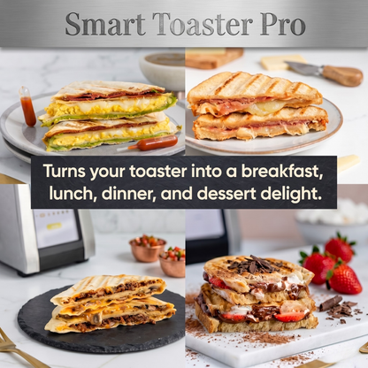 Smart Toaster Pro