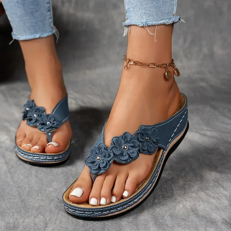 Lucy - Comfortable Sandals
