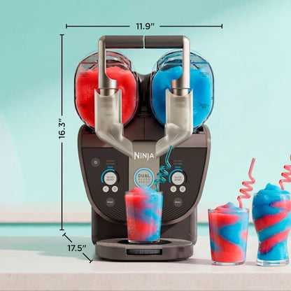 🍹 Blend Frozen Favorites with the Touch of a Button