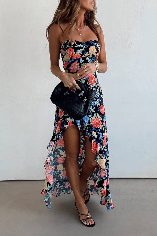 Azure Nights Dress