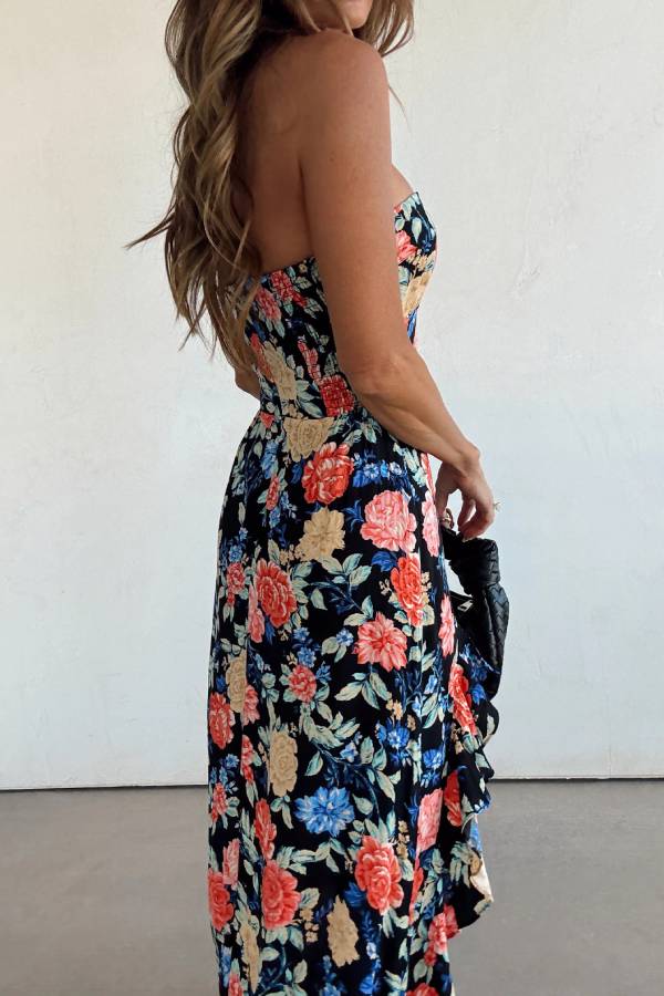 Azure Nights Dress