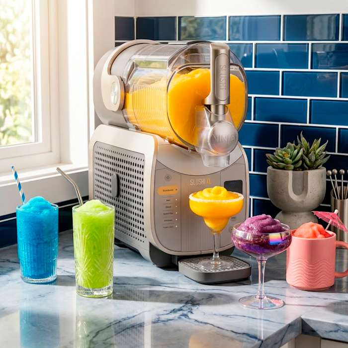 Smart Frozen Drink Maker, 128 oz