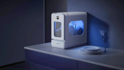 The Smartest Portable Dishwasher
