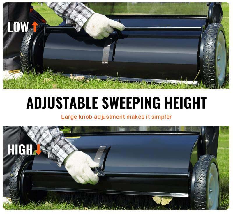 🌿A Faster Way to Tidy Your Lawn🏡Great for Everyday Yard Maintenance