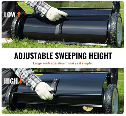 🌿A Faster Way to Tidy Your Lawn🏡Great for Everyday Yard Maintenance