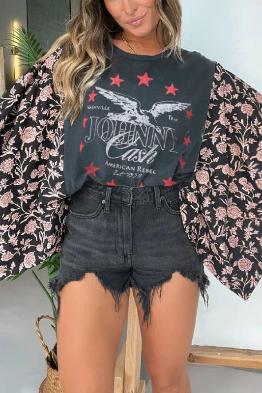 Mix & Match Tee