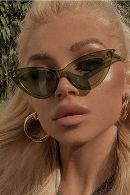 Cat Eye Sunglasses
