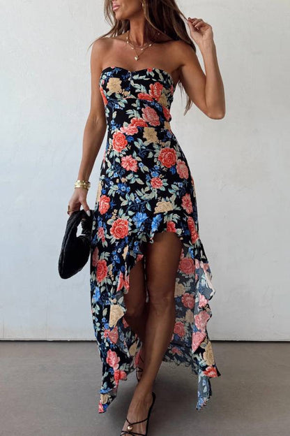 Azure Nights Dress