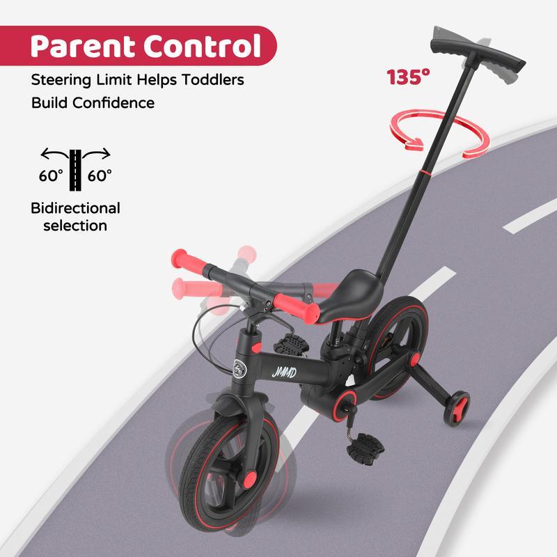 Self-balancing scooter 6-in-1 Kids Bike
