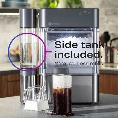 Chewable Crunchable Countertop Nugget Ice Maker