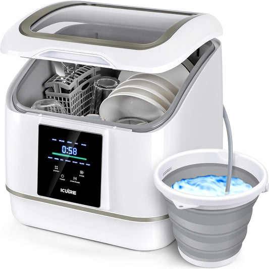 Portable Dishwasher Countertop