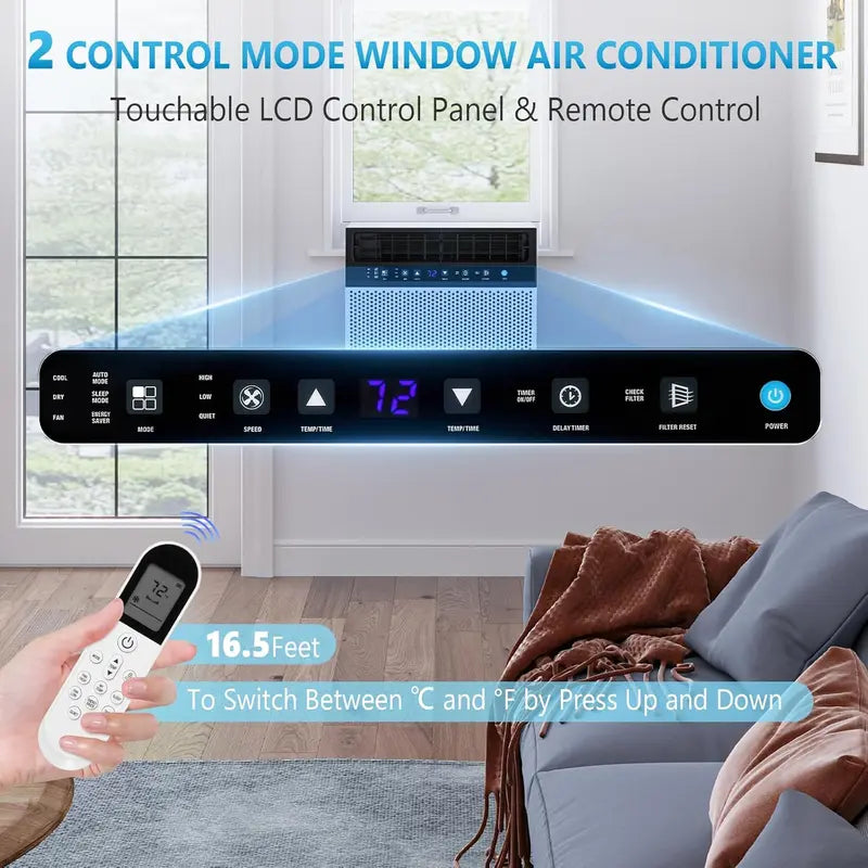 Window Air Conditioner