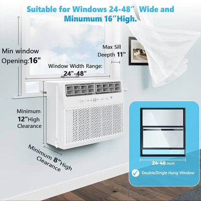 Window Air Conditioner