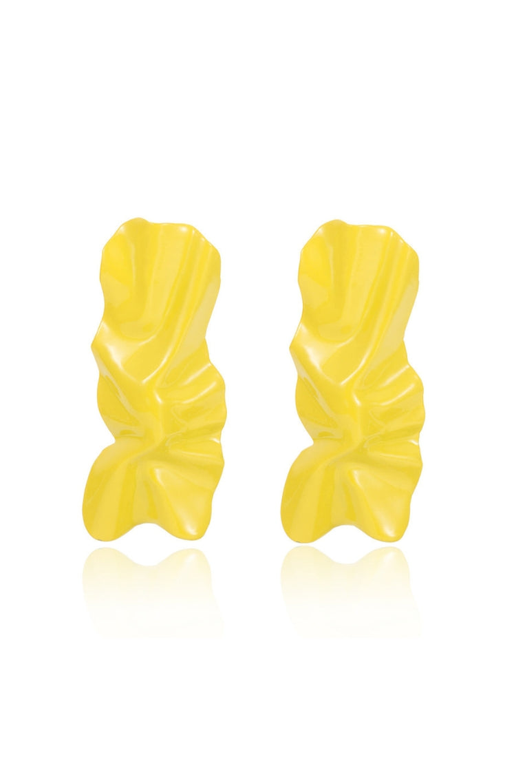 Asymmetrical Earrings