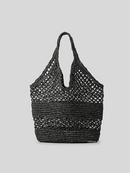 Women's Fashion Holiday Woven Handbag MDA0897H1Y