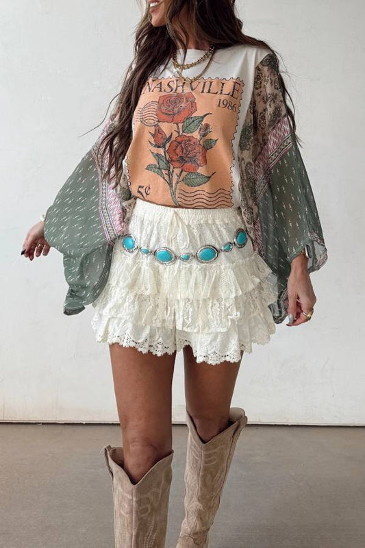 Made for Fame Skort