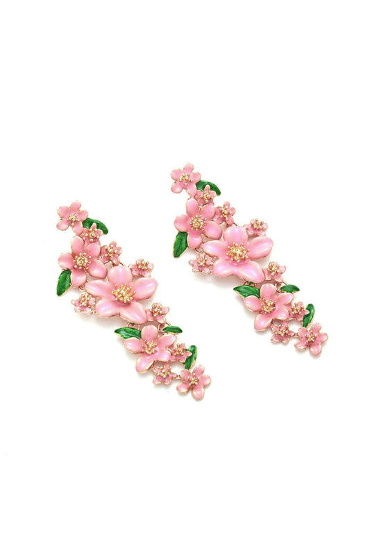 Floral Earrings