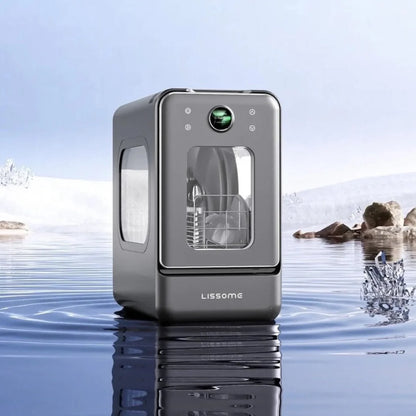 The Smartest Portable Dishwasher