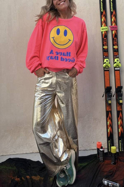 GOLDEN BEAUTY, PANTS