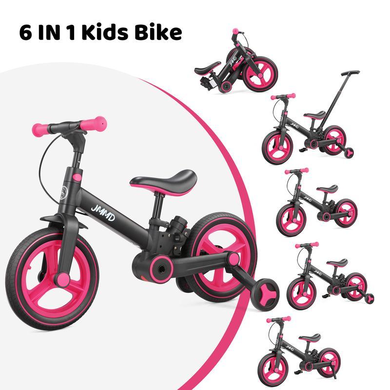 Self-balancing scooter 6-in-1 Kids Bike