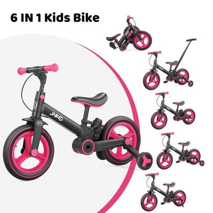 Self-balancing scooter 6-in-1 Kids Bike