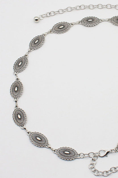 Chain girdle