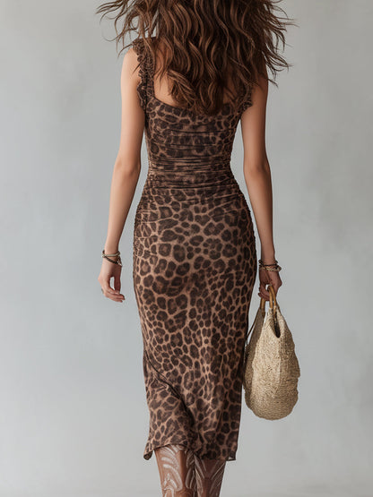 Country Concert Outfit Retro Music Festival Summer Dress