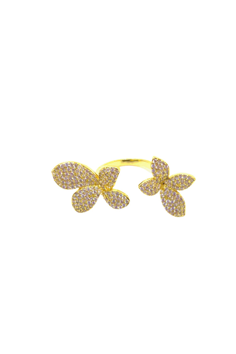 Mini Sugarplum Ring