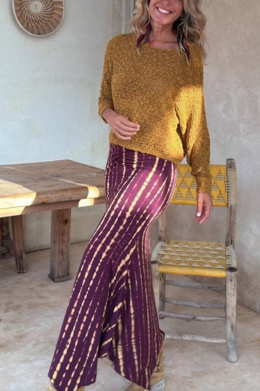 BOSCO mustard, sweater