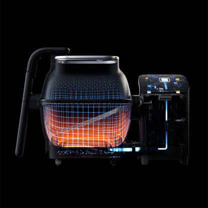 Automatic Cooking Machine