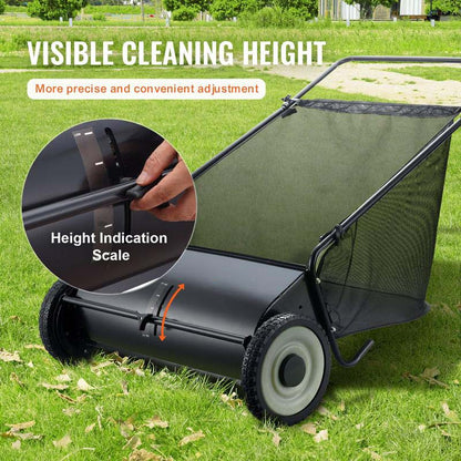 🌿A Faster Way to Tidy Your Lawn🏡Great for Everyday Yard Maintenance