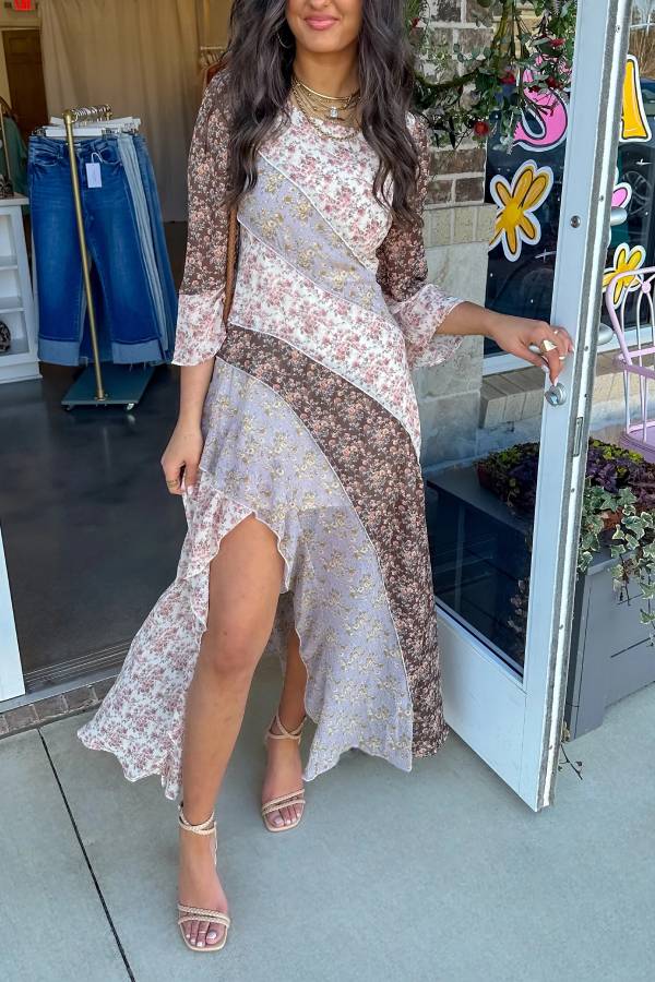 Matters To Me Dress