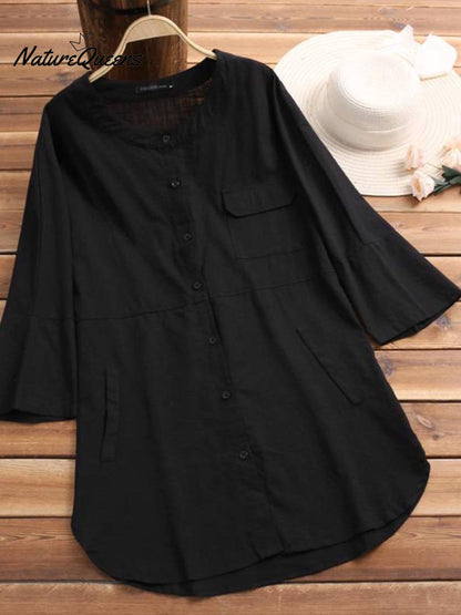 Women's Loose Casual Top Jacket