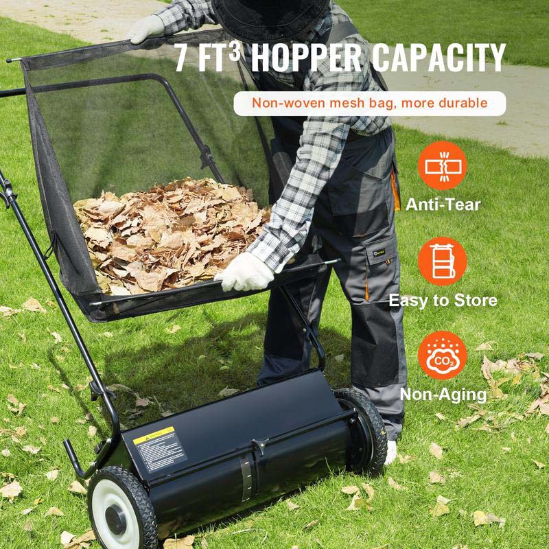 🌿A Faster Way to Tidy Your Lawn🏡Great for Everyday Yard Maintenance