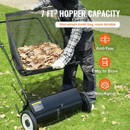 🌿A Faster Way to Tidy Your Lawn🏡Great for Everyday Yard Maintenance